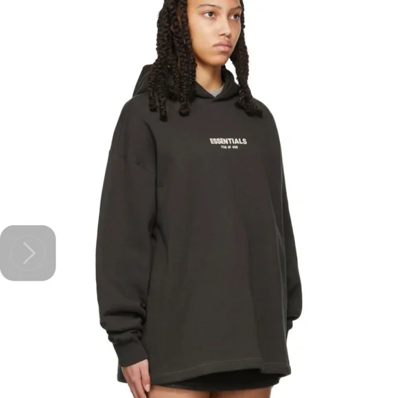 xxs essentials hoodie - Picture 2 of 6